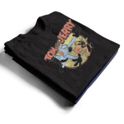 Tom and Jerry Cat and Mouse Chase Poster T Shirt - Dream Art Europa