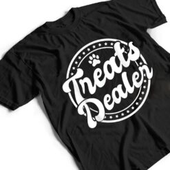 Treat Dealer - Animal Treats Dog Owner T Shirt - Dream Art Europa