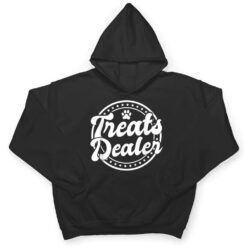 Treat Dealer - Animal Treats Dog Owner T Shirt - Dream Art Europa