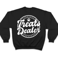 Treat Dealer - Animal Treats Dog Owner T Shirt - Dream Art Europa