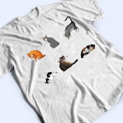 Type Of Cat Loaf Cute Funny Cat Lover T Shirt - Dream Art Europa