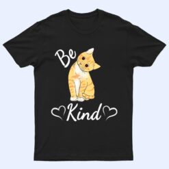 Unity Day Orange Cat Anti Bullying Be Kind Gifts T Shirt