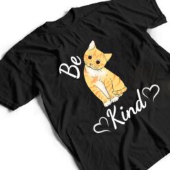 Unity Day Orange Cat Anti Bullying Be Kind Gifts T Shirt - Dream Art Europa