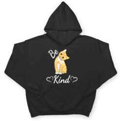 Unity Day Orange Cat Anti Bullying Be Kind Gifts T Shirt - Dream Art Europa