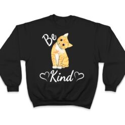 Unity Day Orange Cat Anti Bullying Be Kind Gifts T Shirt - Dream Art Europa