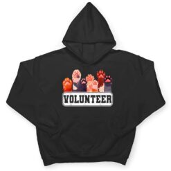 Volunr Dog Rescue Supporter Pet Lover Animals Rescue T Shirt - Dream Art Europa