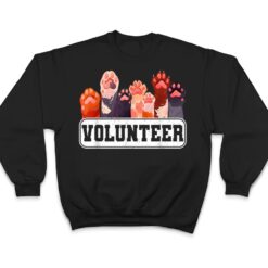 Volunr Dog Rescue Supporter Pet Lover Animals Rescue T Shirt - Dream Art Europa