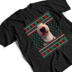 Walter Dog Meme Ugly Christmas Xmas Funny Pajama T Shirt - Dream Art Europa