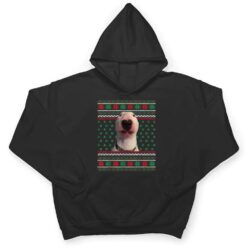 Walter Dog Meme Ugly Christmas Xmas Funny Pajama T Shirt - Dream Art Europa