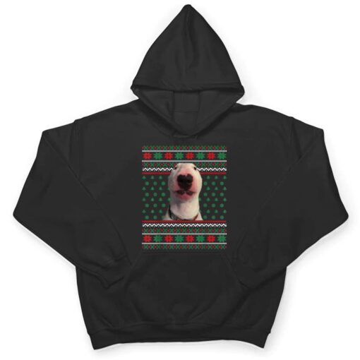 Walter Dog Meme Ugly Christmas  Xmas Funny Pajama T Shirt