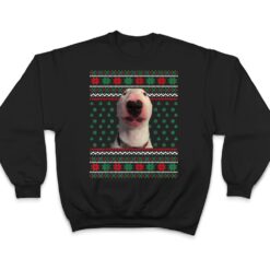 Walter Dog Meme Ugly Christmas Xmas Funny Pajama T Shirt - Dream Art Europa