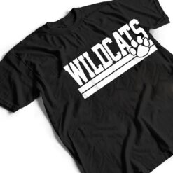 Wildcats School Spirit T Shirt - Dream Art Europa