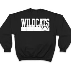 Wildcats School Spirit T Shirt - Dream Art Europa