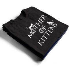 Women's Mother Of Kittens Mother Of Cats T Shirt - Dream Art Europa