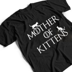 Women's Mother Of Kittens Mother Of Cats T Shirt - Dream Art Europa