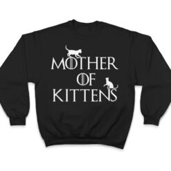 Women's Mother Of Kittens Mother Of Cats T Shirt - Dream Art Europa