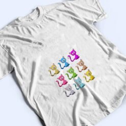 Yes I Really Do Need All These Cats T Shirt - Dream Art Europa