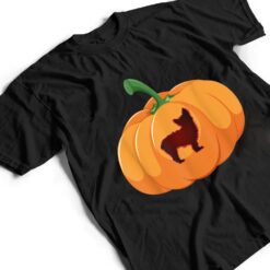 Yorkie Halloween Dog Pumpkin T Shirt - Dream Art Europa