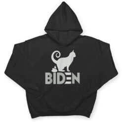 funny My Cat Hates joe Biden I Love My Cat Anti Joe Biden T Shirt - Dream Art Europa