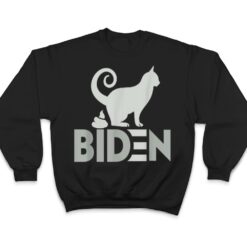 funny My Cat Hates joe Biden I Love My Cat Anti Joe Biden T Shirt - Dream Art Europa