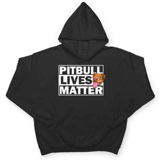 pitbull lives matter, rescue dog is love, pet lover tank top T Shirt