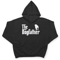 puggle DogFather Funny Dog Dad T Shirt - Dream Art Europa