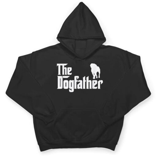 puggle DogFather Funny Dog Dad T Shirt