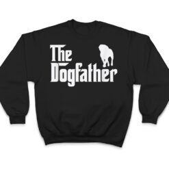 puggle DogFather Funny Dog Dad T Shirt - Dream Art Europa