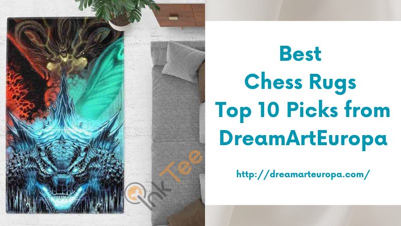 Best Chess Rugs Top 10 Picks from DreamArtEuropa