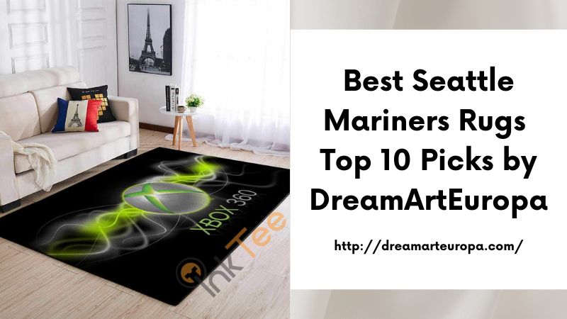 Best Seattle Mariners Rugs Top 10 Picks by DreamArtEuropa