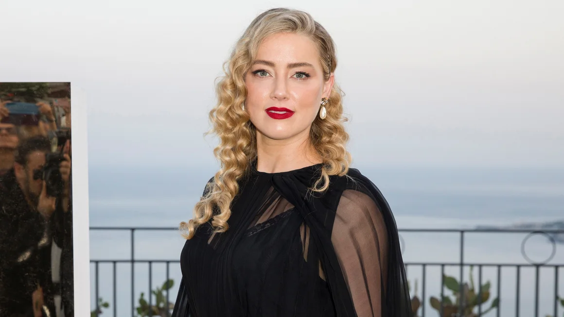 Amber Heard Acknowledges Supporters After Her Comeback in 'Aquaman 2' – Marianne Garvey Reports