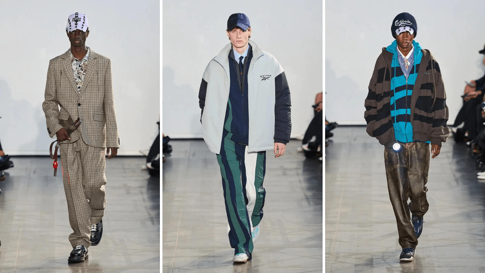 Botter F/W 2024 and the satirical design language addressing current societal realities