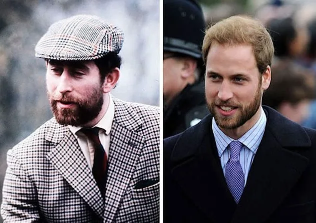 Prince William, 26, Sporting a Full Beard in Uncommon Clubbing Picture with Princess Kate Will Leave You Doing a Double Take