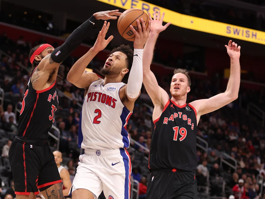 After a prolonged stretch of disheartening defeats, the Detroit Pistons brought an end to their series of losses on Saturday night, narrowly avoiding the possibility of establishing a new NBA record for the longest losing streak in history.Facing off against the Toronto Raptors in a home game at Little Caesars Arena, the Pistons secured a 129-127 victory. This triumph prevented the Detroit team from surpassing the previous 28-game losing streak set by the Philadelphia 76ers during the 2014-15 and 2015-16 seasons. The Pistons had equaled the 76ers' record just two days prior.

During a press conference following the Saturday game, Pistons coach Monty Williams expressed his amazement at witnessing such jubilation from the team.

"It wasn't relief, it was just like, 'thank God, finally.' And guys were screaming. I was almost in tears. And I'm just so happy for our guys, happy for everybody in the locker room," Williams remarked.

He also commended the players for their unwavering determination to improve despite the string of losses.

"I think people may have thought they were OK with losing, but they came in every day with a great spirit and they wanted answers and they came in wanting to learn," he added.

Had the Pistons suffered another defeat, they would have been on par with the Chicago Cardinals, the team currently holding the longest losing streak in all four major North American professional sports leagues, with 29 consecutive losses over four seasons from 1942 to 1945.

The victory against the Raptors marks only the third win for the Detroit team in the 2023-24 season. The Pistons, known as one of the youngest teams in the NBA with a majority of players under 25, faced historic challenges after falling to the Brooklyn Nets on Tuesday, becoming the first team in the NBA to endure 27 consecutive losses in a single season. Subsequently, on Thursday, they lost to the Boston Celtics in a closely contested game, reaching their 28th loss.