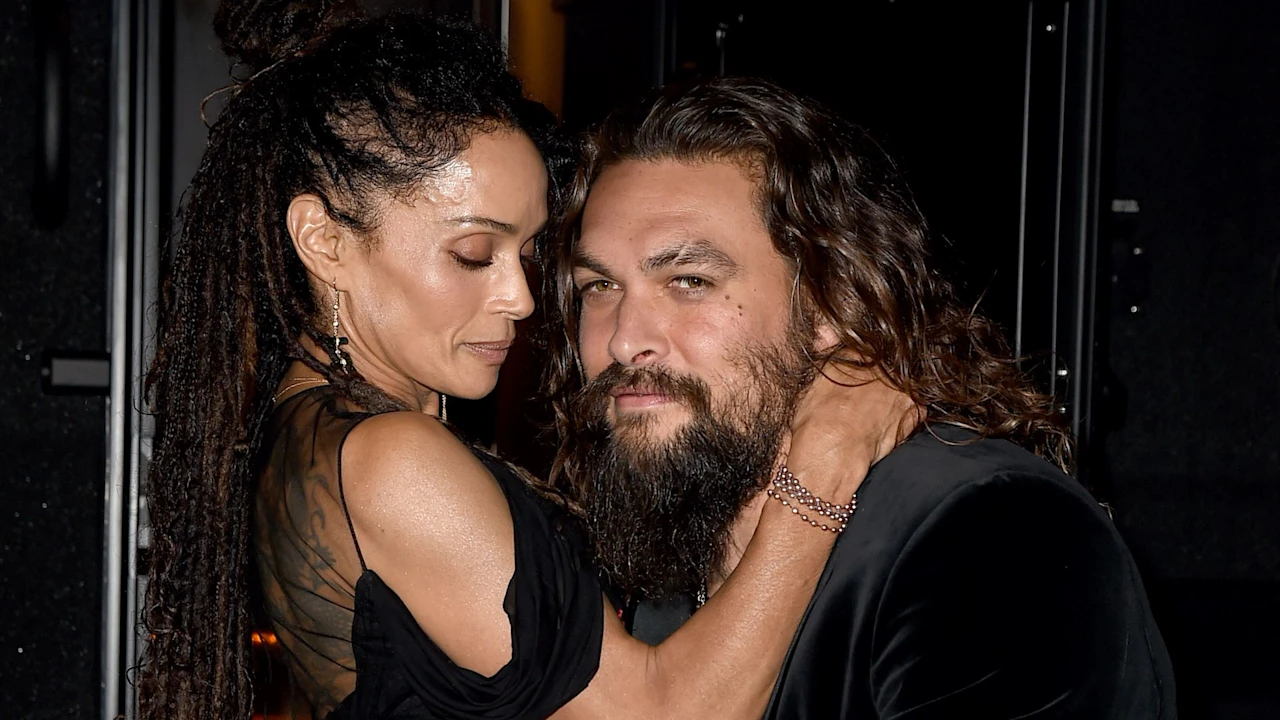 Lisa Bonet Unveils Unexpected Insights Into Split From Jason Momoa as She Officially Initiates Divorce