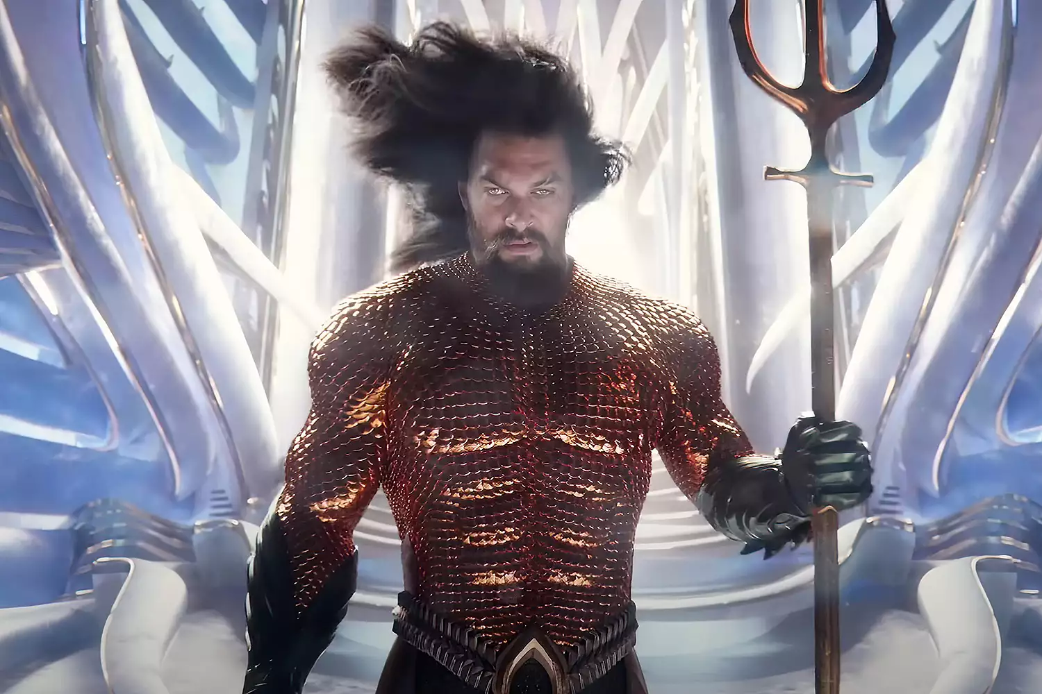 Prospects for Jason Momoa's Continued Role as Aquaman Appear Dim, According to the Star Himself