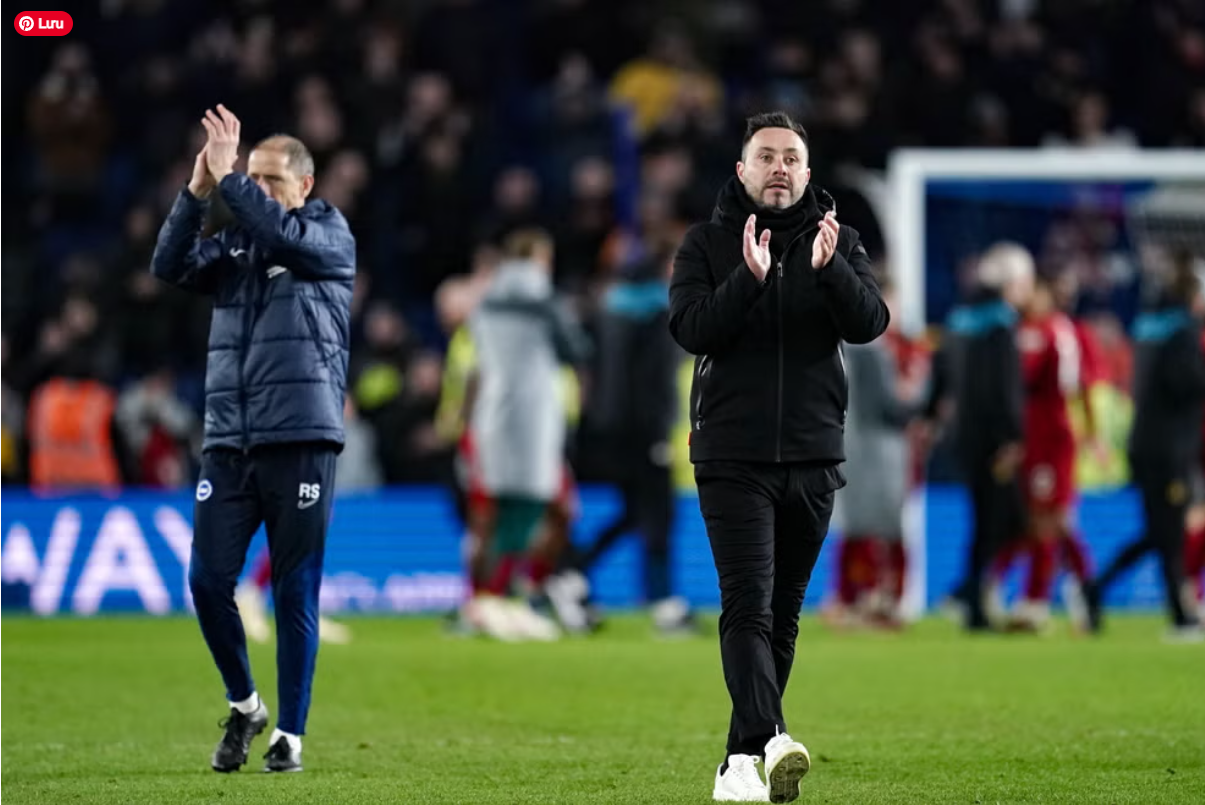 Brighton Frustration Continues with Draw Against Wolves, Admits Roberto De Zerbi