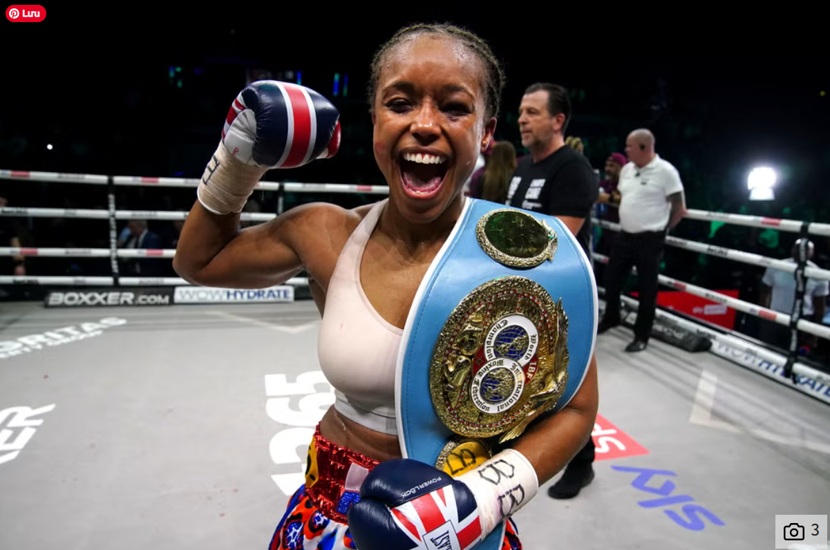 Jonas-Mayer Showdown Reveals Strengths and Weaknesses of Women's Boxing