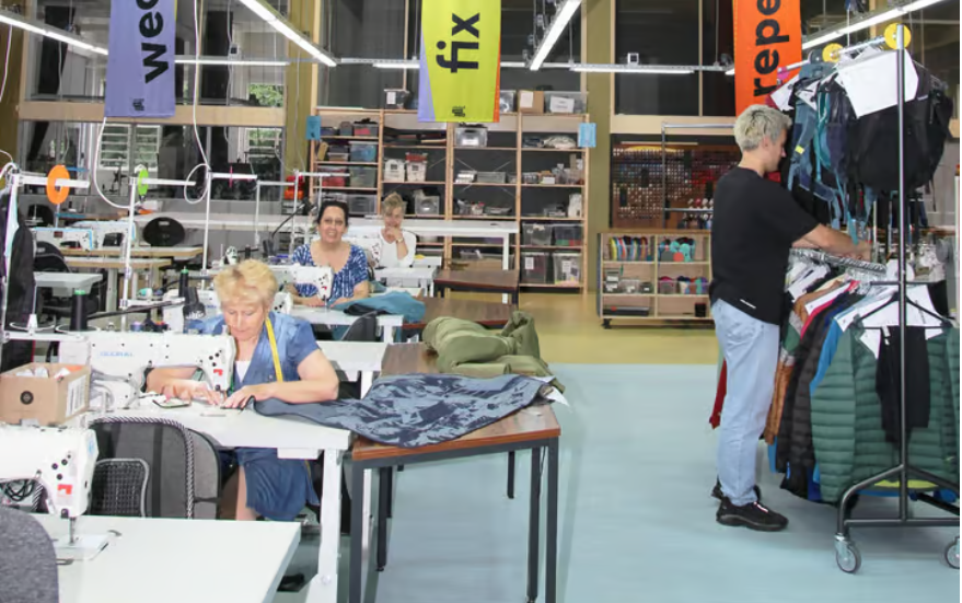 United Repair Centre Expands with the Launch of United Repair Academy