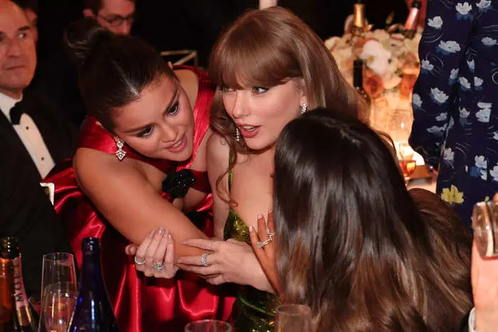 Selena Gomez's Confidential Conversation with Taylor Swift Sparks Speculation about Kylie Jenner and Timothée Chalamet