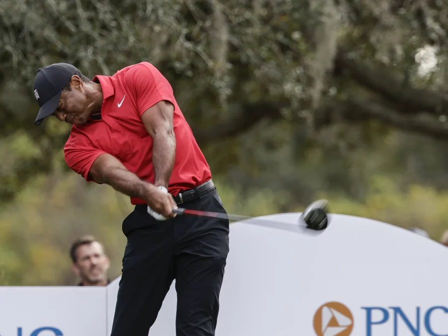  Tiger Woods and Nike Part Ways After 27-Year Partnership