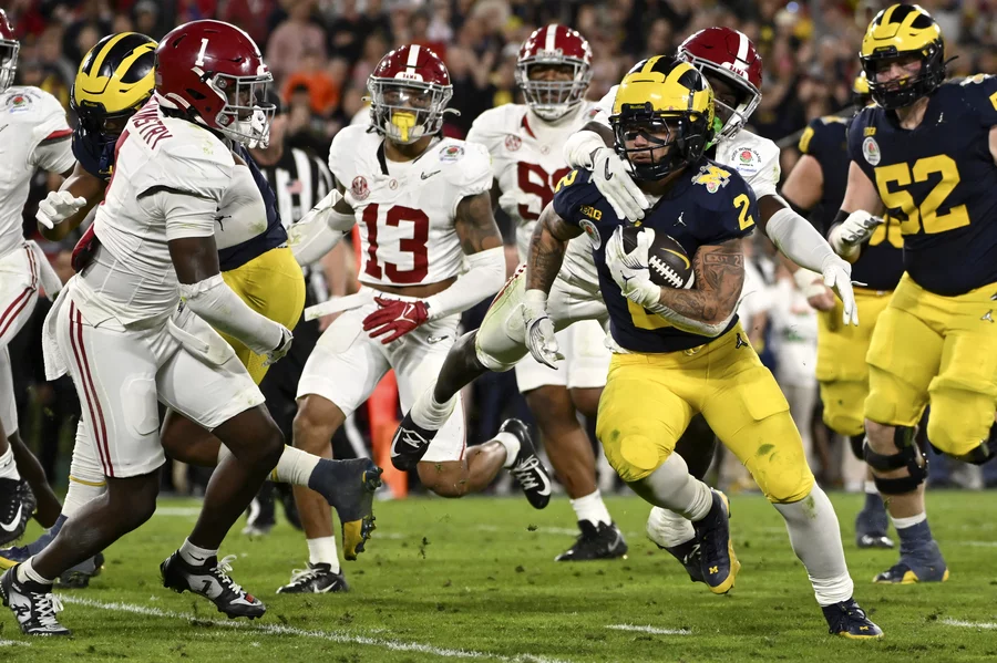  Michigan and Washington Set to Clash in the 2024 College Football Championship