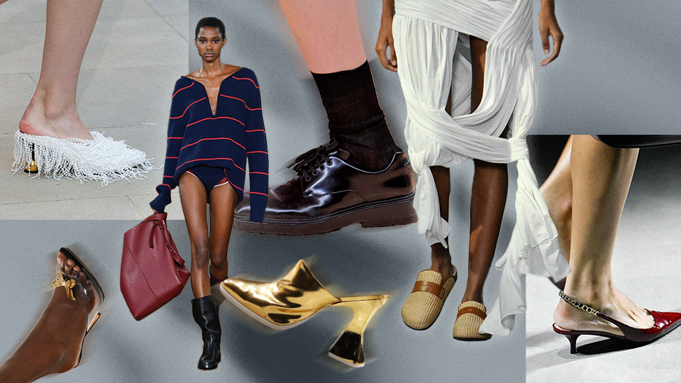 Elevate Your Style with 8 Must-Have Shoe Trends for 2024