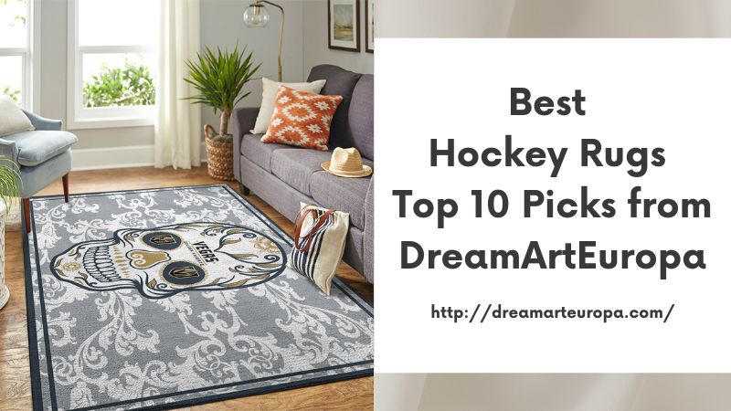 Best Hockey Rugs Top 10 Picks from DreamArtEuropa