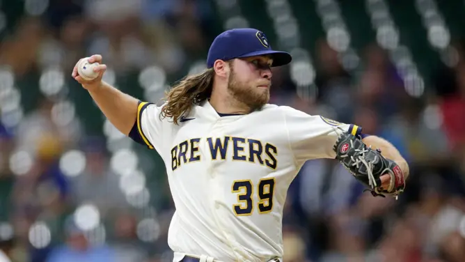 Milwaukee Brewers Make Controversial Move, Trading Corbin Burnes Amid Financial Concerns