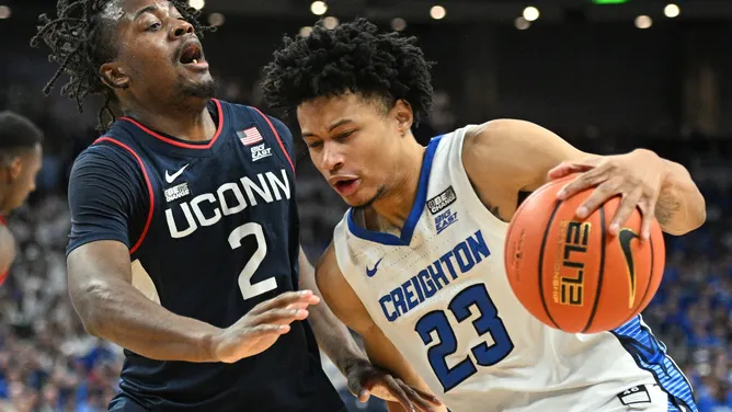 UConn's Dan Hurley Expresses Surprise Over Creighton Court Storming After No. 1 Upset: Where's The Arrogance?