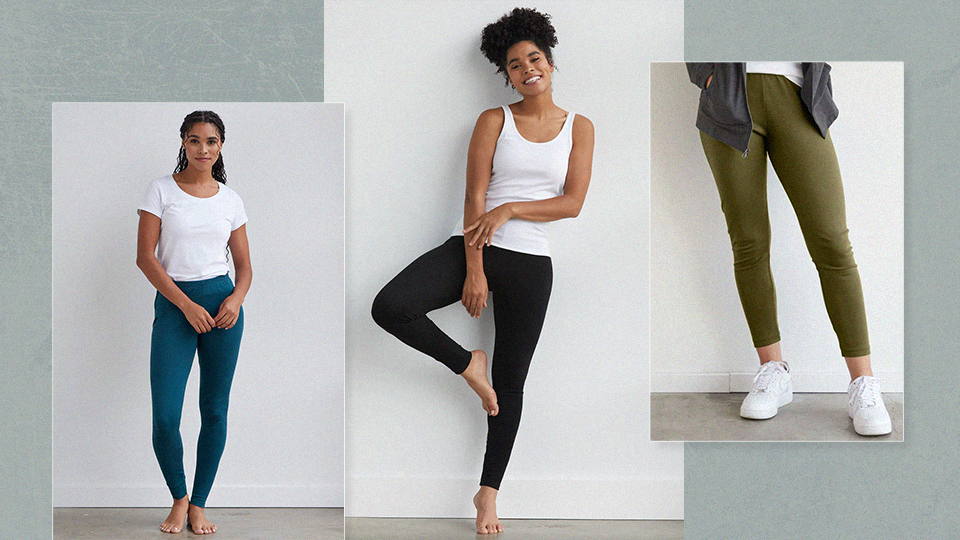 If You're Considering Leggings This Winter, Opt for This Highly Acclaimed, Luxuriously Soft Pair