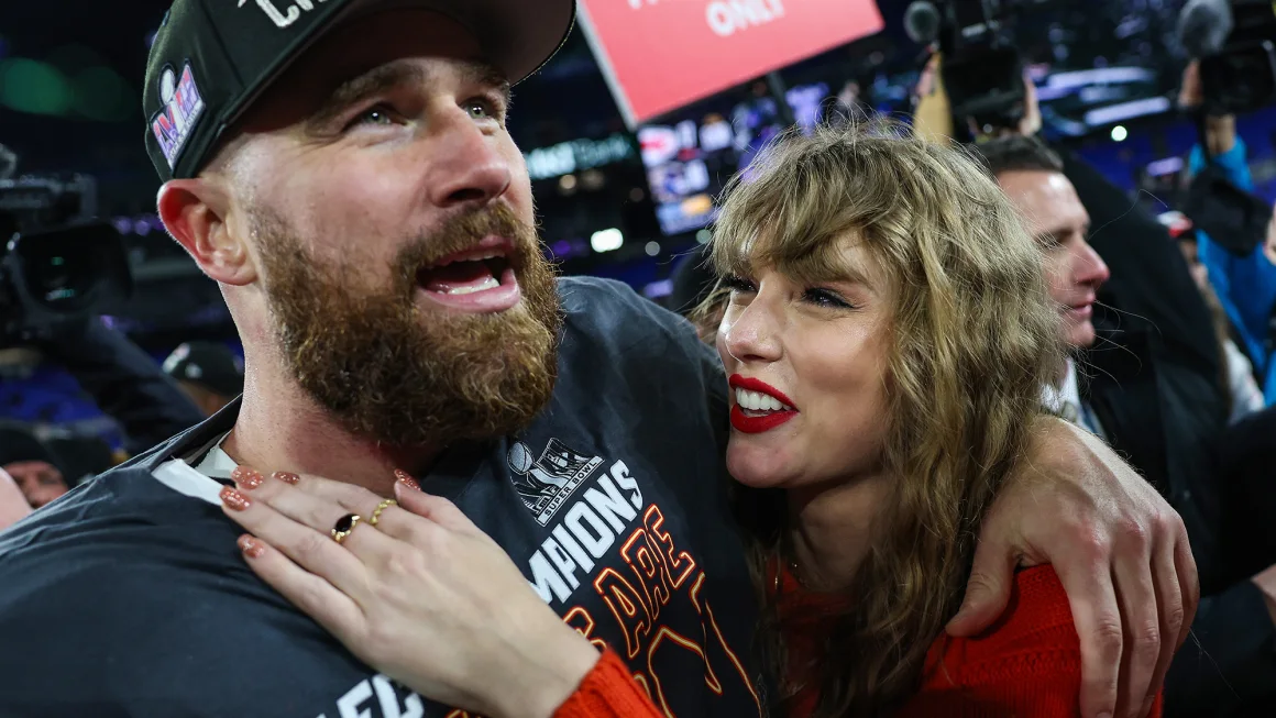 Introducing the "Chiefties": The Fusion of Fandoms as Taylor Swift Joins the Travis Kelce Era