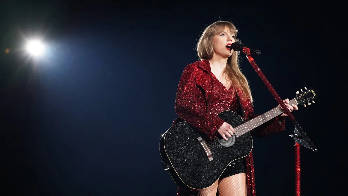 Super Bowl Sunday Beckons as Taylor Swift Concludes Tokyo Residency