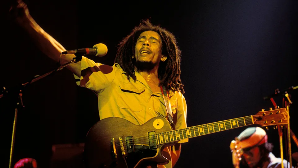 Bob Marley's Enduring Legacy: A Journey of Music and Resilience